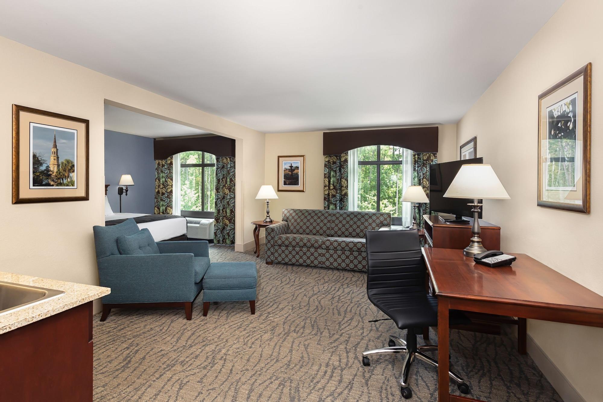 Wingate By Wyndham Charleston Southern University Норт Чарлстън Екстериор снимка