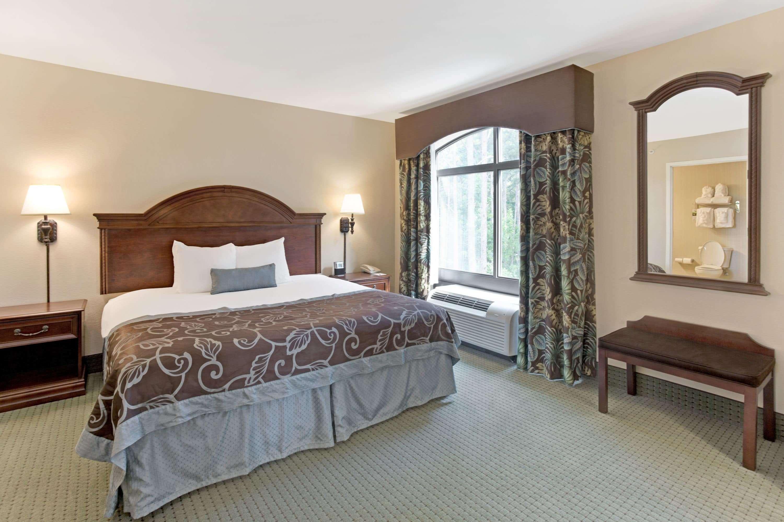 Wingate By Wyndham Charleston Southern University Норт Чарлстън Екстериор снимка