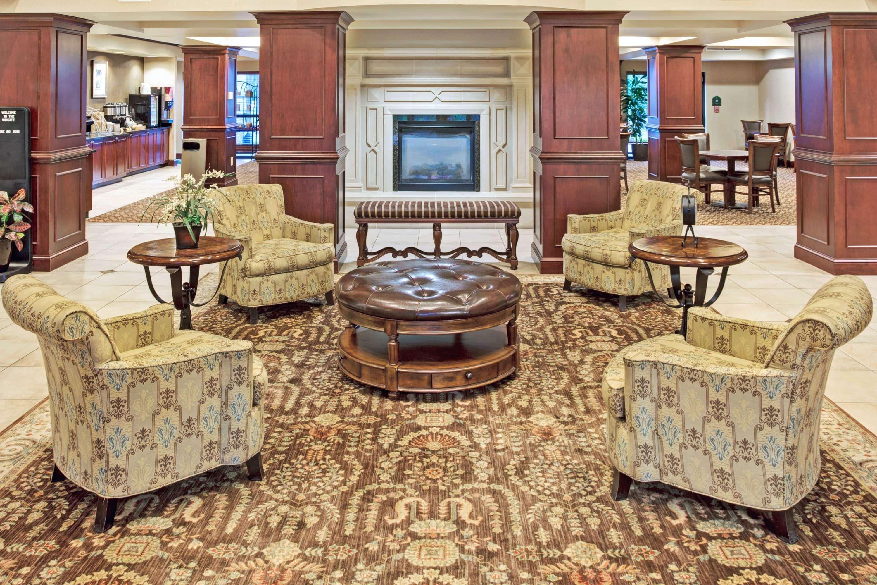 Wingate By Wyndham Charleston Southern University Норт Чарлстън Екстериор снимка