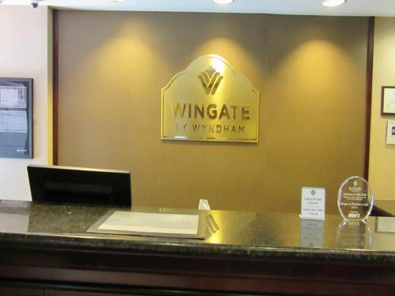 Wingate By Wyndham Charleston Southern University Екстериор снимка