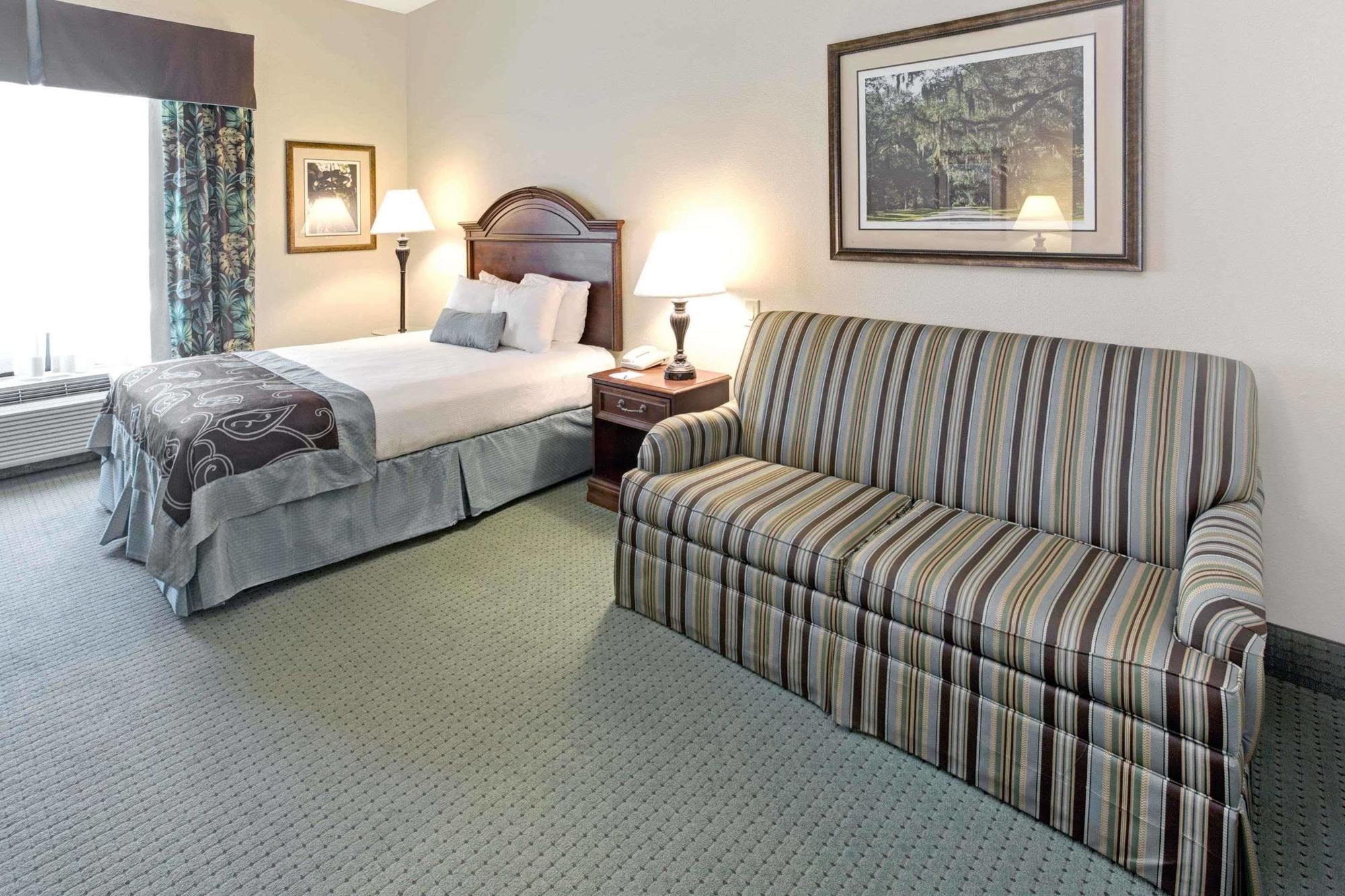Wingate By Wyndham Charleston Southern University Норт Чарлстън Екстериор снимка